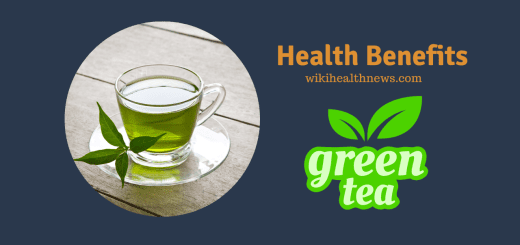 Health benefits of Green Tea