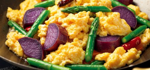 Egg stir Fry