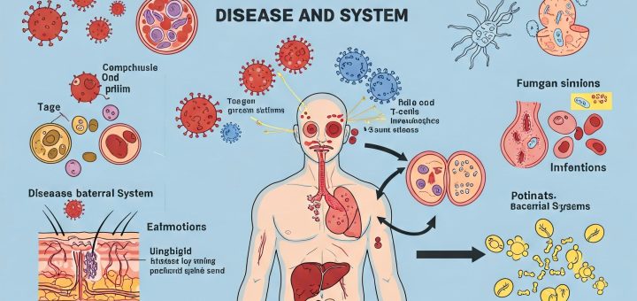 Immune to disease