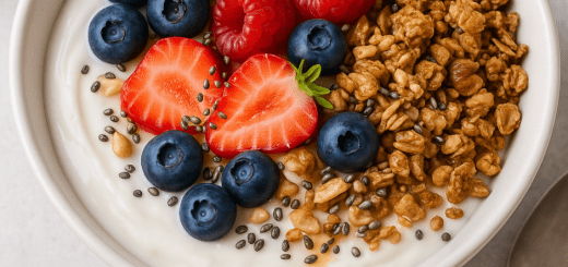 Healthy Breakfast