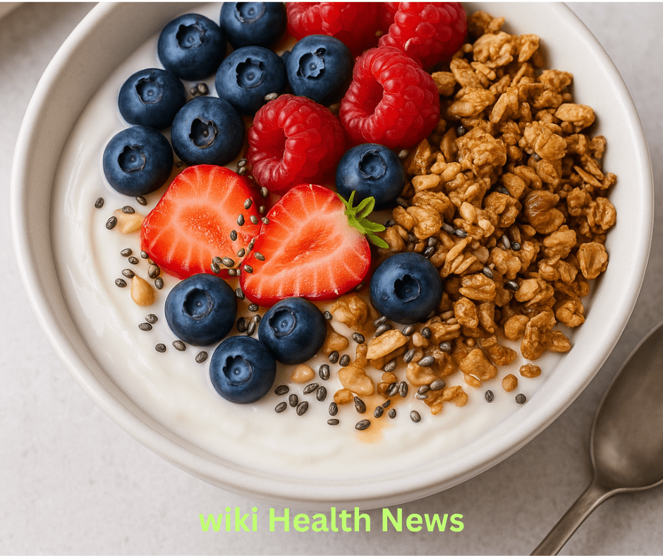 Healthy Breakfast
