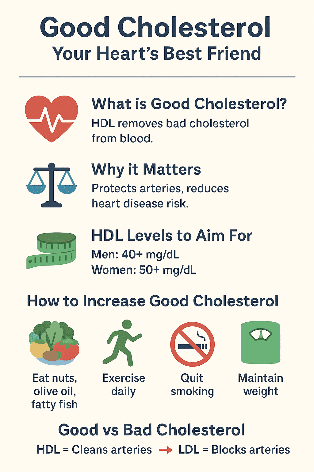 Good Cholesterol