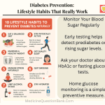 Diabetes Prevention: 10 Lifestyle Habits That Really Work