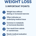 Unexplained Weight Loss in Diabetes: What You Need to Know