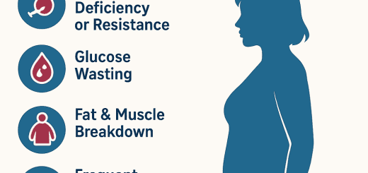 🩺 Unintentional Weight Loss and Diabetes: Understanding the Connection