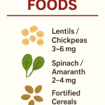 List of iron-rich foods – Best absorbed by the body List of iron-rich foods – Best absorbed by the body