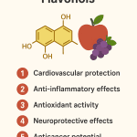 Key Health Benefits of Flavonols Key Health Benefits of Flavonols