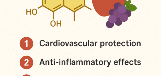 Key Health Benefits of Flavonols