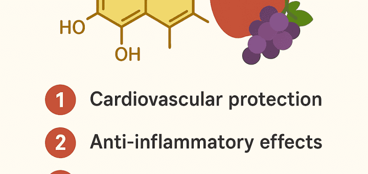 Key Health Benefits of Flavonols