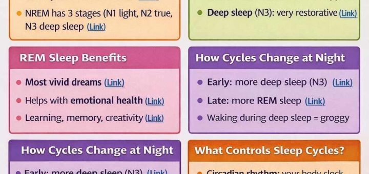 Science of sleep cycles: You should know