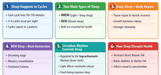 Prioritize Quality Sleep